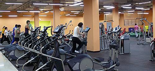 Фитнес карта "World Gym" Дмитровск.ш(12мес)Новая Москва