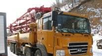 Автобетононасос Иркутск