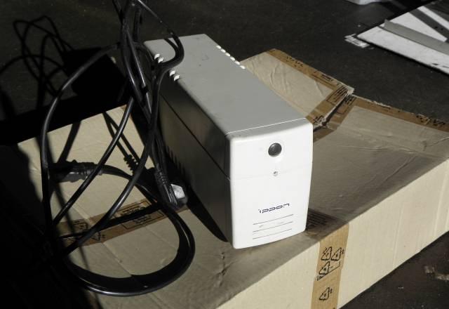 Блок бесперебойного питания Blac Power Pro 800 Москва