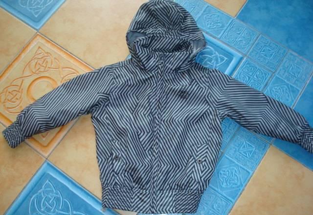 Куртка Mexx весна-лето 98-104см цвет серый Москва