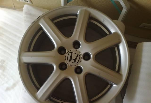 4шт R 17 Honda civic 5d, не битые Москва