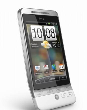 Продам новый HTC Hero Москва