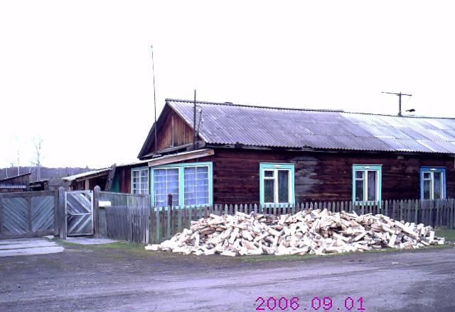Дом с участком Красноярск