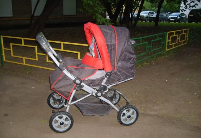 Прогулочная коляска Skippy. Новая Москва
