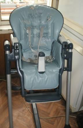 Стульчик для кормления peg perego prima pappa Москва
