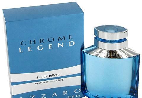 Парфюм Azzaro Chrome Legend Москва