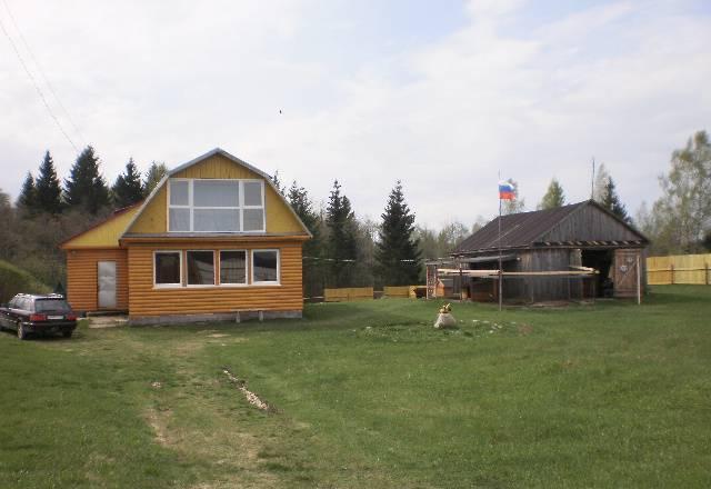 Продам дом на озере Вышний Волочек