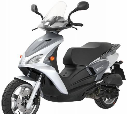 Stels Velvet 150 benelli Санкт-Петербург