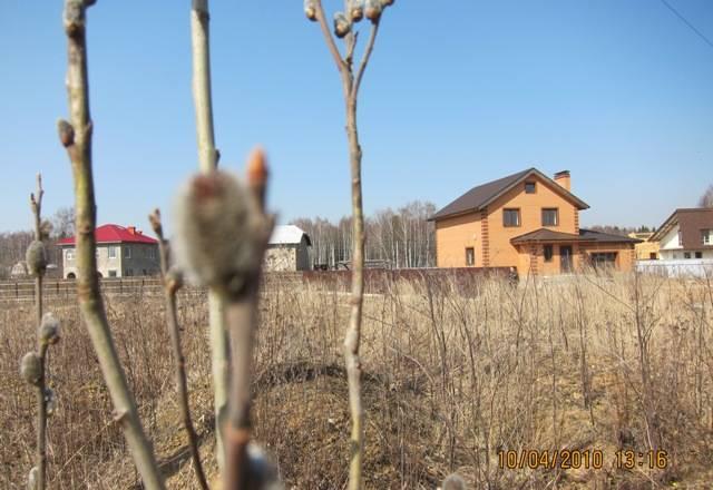Земельный участок 10 соток под пмж Наро-Фоминск