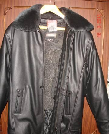 Куртка утепленная Москва