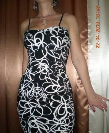 Платье(Италия). Новое Москва