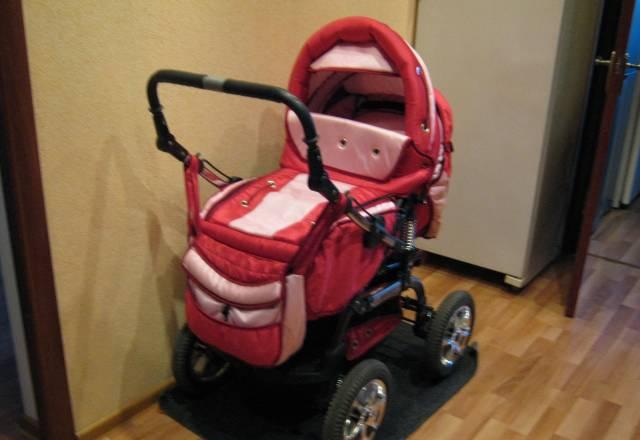 Каляска-трансформер " marsel" Москва