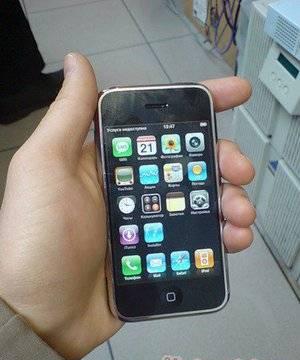 Продам Apple Iphone 3G 16GB Москва