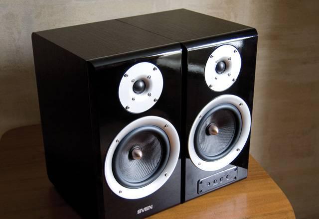 Активные колонки Sven Royal 2 Москва