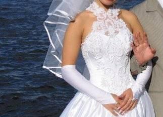 Свадебное платье Санкт-Петербург