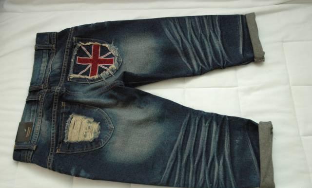 Новые бриджи Москва