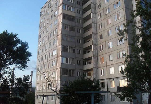 1-ком на Тихой Владивосток