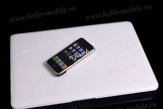 Копия MacBook Air (тонкий нетбук 12.1) Москва