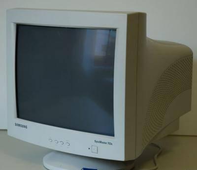 Монитор 17" Samsung 753S Санкт-Петербург