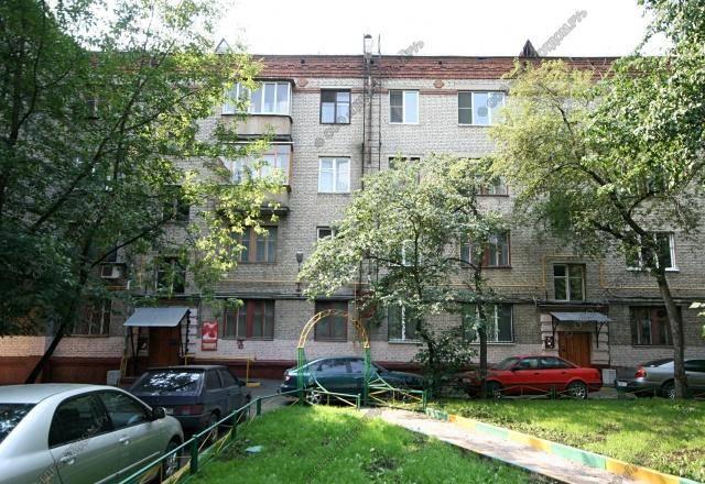 Комната в 3-х комн. кв-ре Москва