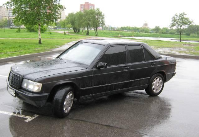 Mercedes E-klasse 190, 1985 Санкт-Петербург