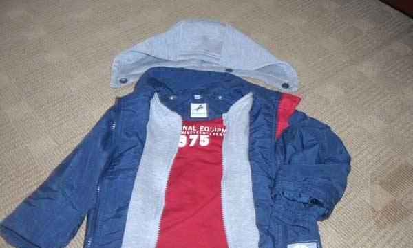 Ветровка Москва