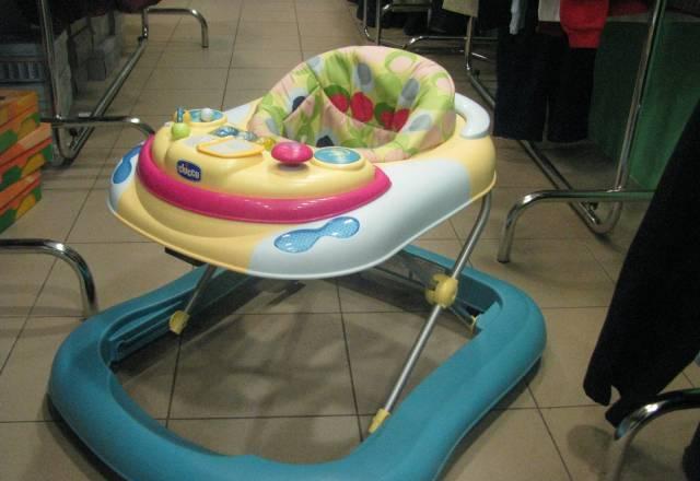 Ходунки Chicco DJ Sea dreams Москва