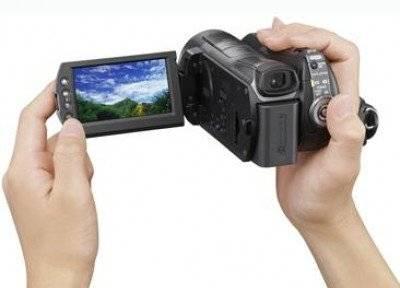 Sony HDR-SR12E Москва