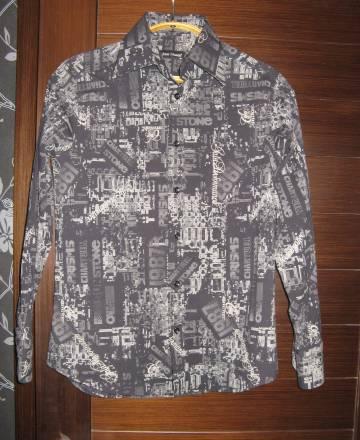 Рубашка Москва