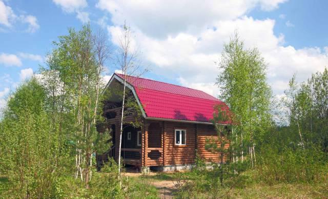 Уютный коттедж в Ломоносовском р-не Петергоф