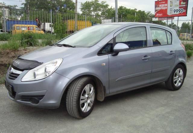 Opel Corsa, 2007 Челябинск