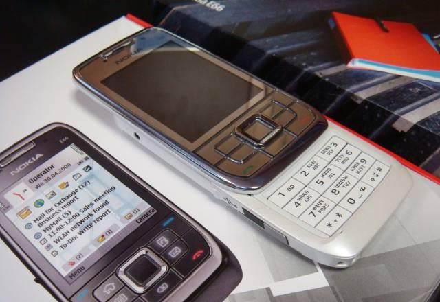 Nokia E66 Санкт-Петербург