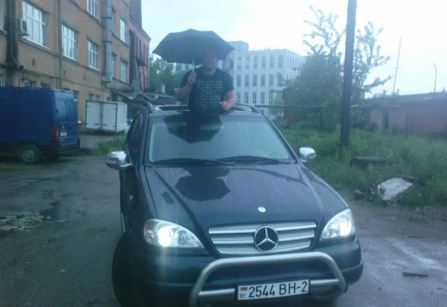 ML430 Санкт-Петербург