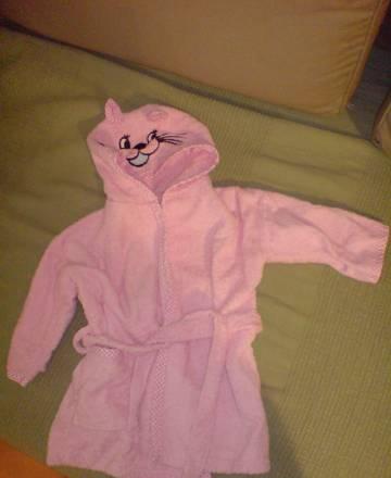 Банный халатик Москва