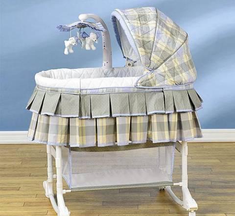 Люлька Simplicity 3045 Москва