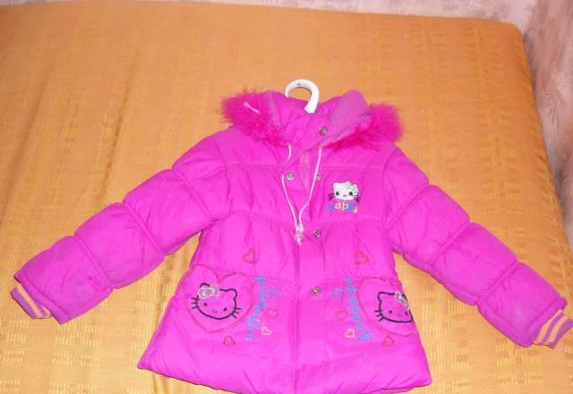 Куртка Санкт-Петербург