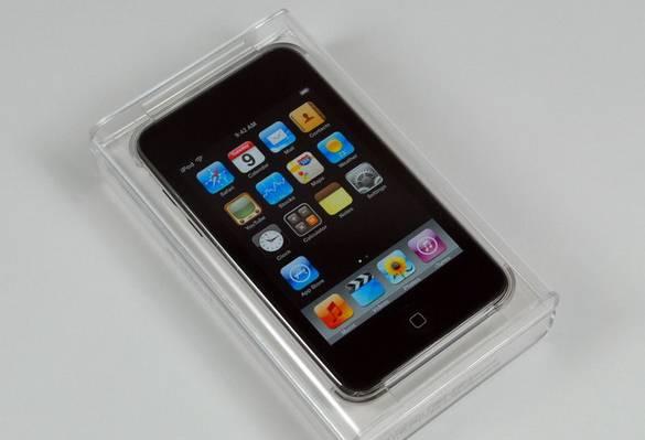 Apple iPod Touch 3G 8Gb Санкт-Петербург