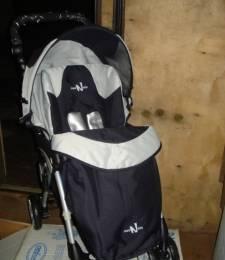 Коляска прог-ая новая ф.Neonato Piuma Москва