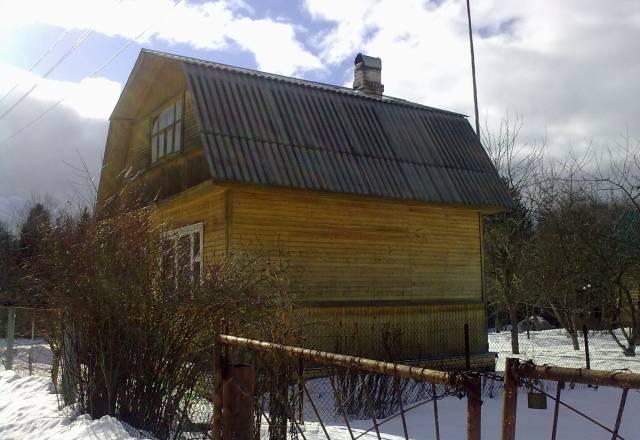 Дом на р.Волга Конаково