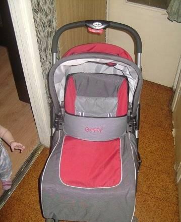 Коляска Geoby C 750BХ Санкт-Петербург