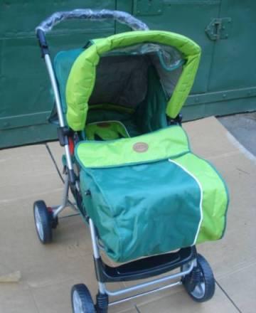 Коляска прог-ая новая ф.Дети Техрайдер Москва