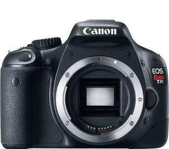 Canon EOS Rebel T2i Digital SLR (Body Only) Краснодар