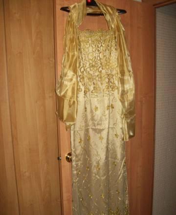 Платье с шарфиком Омск