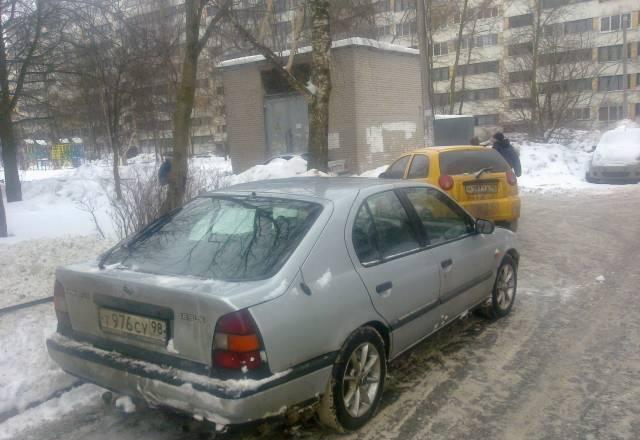 Nissan Primera, 1992 Санкт-Петербург