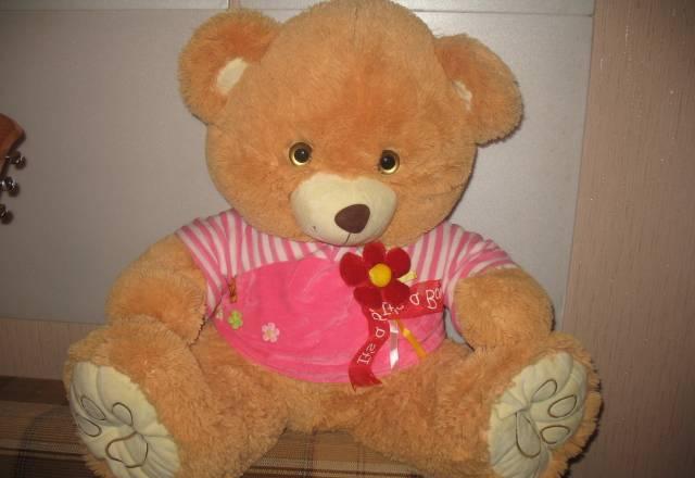 медвежонок Москва