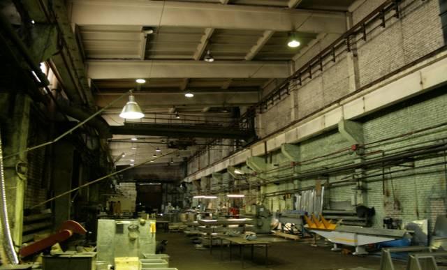 Продажа склад-производ помещ.,отл.техн. парам Москва