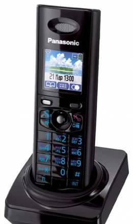 Panasonic KX-TGA820RU Москва