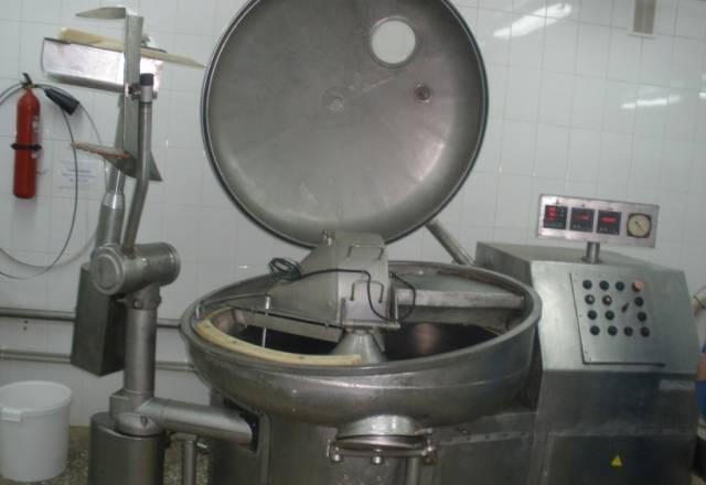 Продам куттер вакуумный ВК-125Ч Москва