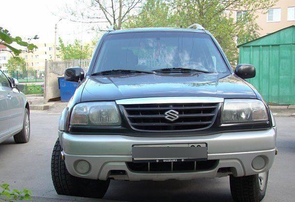 Suzuki Grand Vitara, 2004 Санкт-Петербург