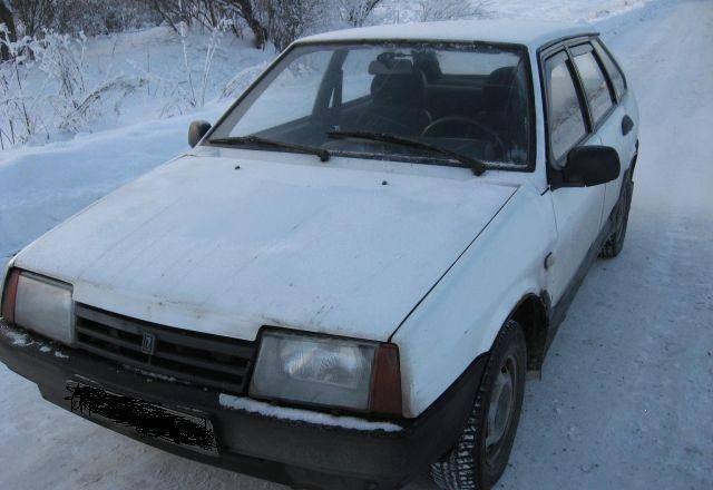 ВАЗ 2109 Санкт-Петербург